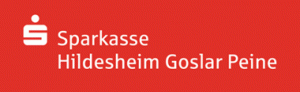 Das Logo der Sparkasse Hildesheim Goslar Peine.