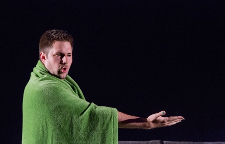 Fortbildung Theater: My Home is Zuhause