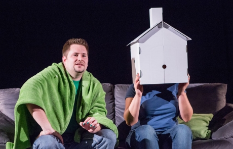 Fortbildung Theater: My Home is Zuhause