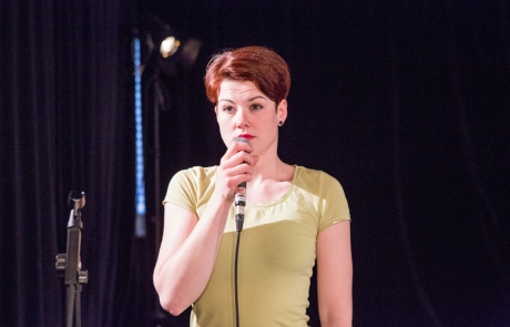 Fortbildung Theater: My Home is Zuhause