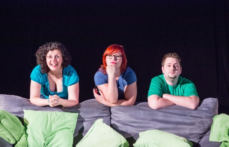 Fortbildung Theater: My Home is Zuhause