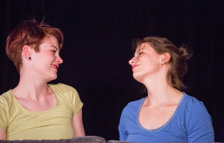 Fortbildung Theater: My Home is Zuhause