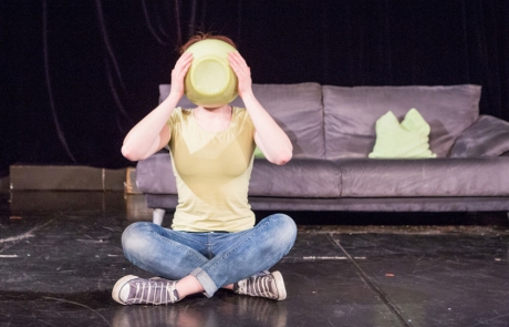 Fortbildung Theater: My Home is Zuhause