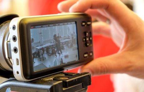 Theaterpädagogik & Medien: Ich sehe was, was Du nicht siehst!