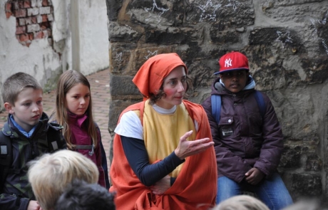 Theaterpädagogik & Projektentwicklung: Hille & Huck