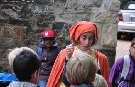 Theaterpädagogik & Projektentwicklung: Hille & Huck