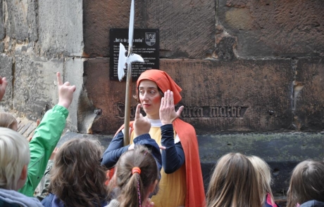 Theaterpädagogik & Projektentwicklung: Hille & Huck
