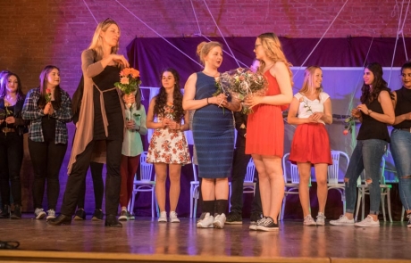 Theaterpädagogik & Prävention: Wo ist Hanna?