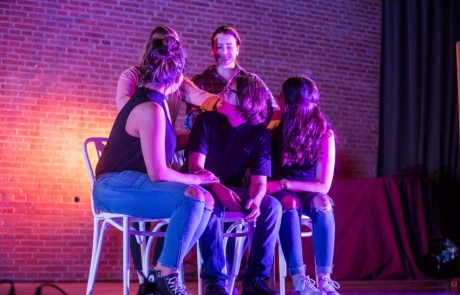 Theaterpädagogik & Prävention: Wo ist Hanna?