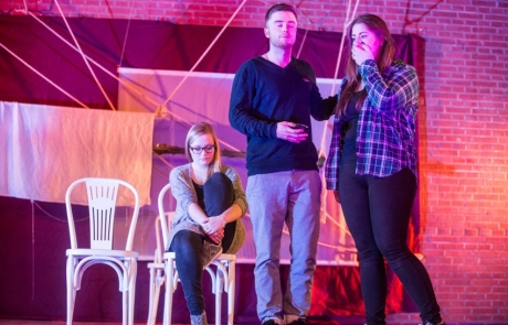 Theaterpädagogik & Prävention: Wo ist Hanna?