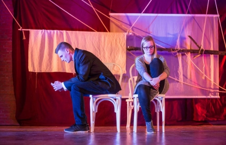 Theaterpädagogik & Prävention: Wo ist Hanna?
