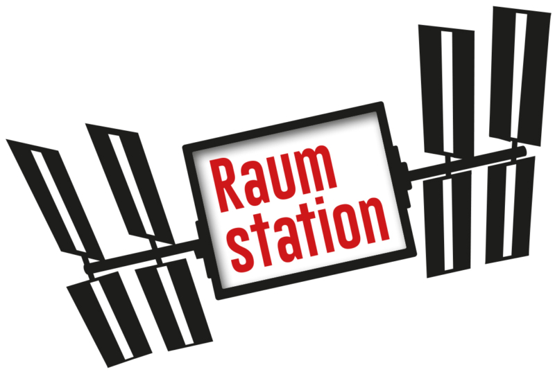 Logo Raumstation ohne Untertitel ohne Rand