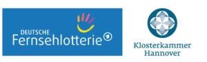 Die Logos der Deutschen Fernsehlotterie und der Klosterkammer Hannover.