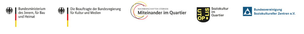 UTOP Logozeile