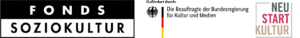 Logo des Förderers Fonds Soziokultur