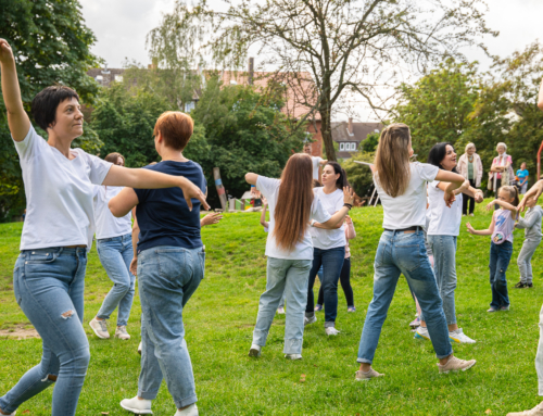 „Dancen ohne Grenzen“ startet am 3. Juni