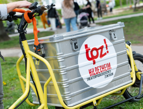 Das TPZ eröffnet neue Ausblicke: Premiere am 20. Juni