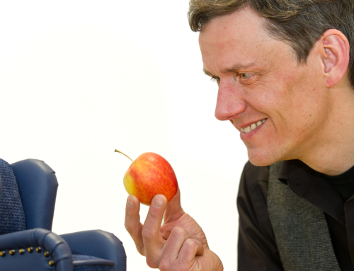 Solotheaterstück zum Thema Demenz am 19. September
