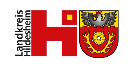 Das Logo vom Landkreis Hildesheim.