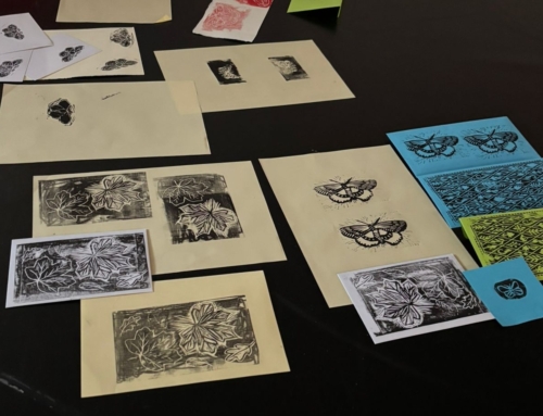 Kreativ und queer: Ausstellung der „Qunstwerkstatt“ ab 11. November