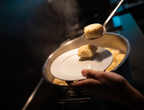 Adventskochen für Eltern und Kinder im Maluki