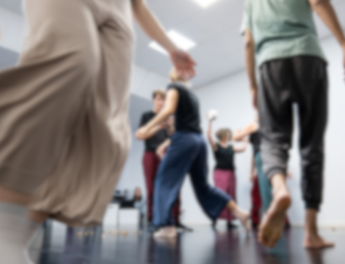 ANKOMMEN-Performanceprojekt für Menschen mit Flucht- oder Migrationserfahrung