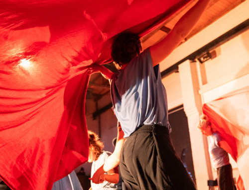 Lass dich treiben, nimm dir Zeit!