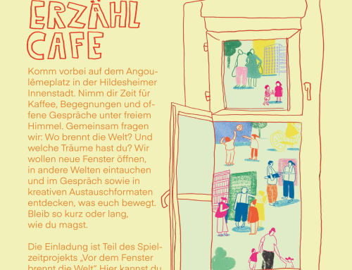 Erzählcafé startet am Angoulêmeplatz