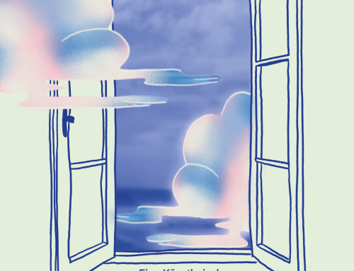 Lass dich treiben, nimm dir Zeit!