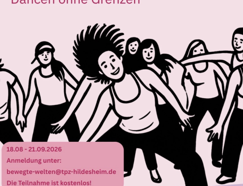 Dancen ohne Grenzen